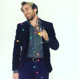 Meet your Posher, Andrew